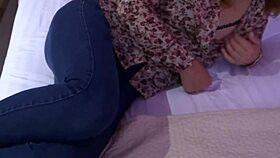 My First Motel Adventure with Husband's Best Friend Turns Into Real Cuckold Action