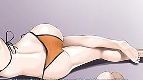 Minah Blackmails You with Sneakers and Socks