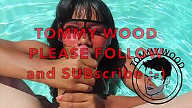 i roughly fucked nova cane in latex