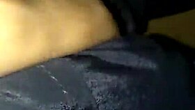 Intriguing Scene: Gay Husband Enjoys Masturbation Sex with Wife Reshmi in Shalwar