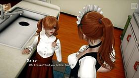 my bully turned lover with big blonde tits