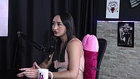 Edna Samara Shares Intimate Videos and Leaves City