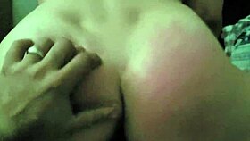 Teen Babe Teases With Footjob And Reverse Cowgirl Riding