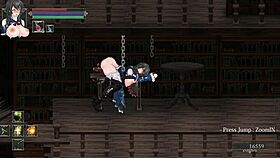 in night of r scenes part 25, white cathedral area 1