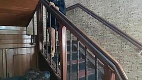 i spied on my stepbrother masturbating and got excited