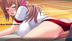 Watch the innocent girls in classroom get anal and pregnant from hypnosis game?