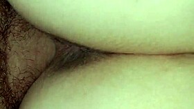 My ex gf's perfect ass ridin me in reverse cowgirl!