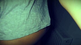 I can't wait to have my wife for a good night, she's got big tit's and big ass's, that milf with natural big tits.