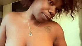 Yo, my stepsister just sucked 11 inches of stepbro, uh, I mean stepcousin's big black cock!