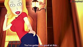 Beth Smith, are you fucking your step in POV?