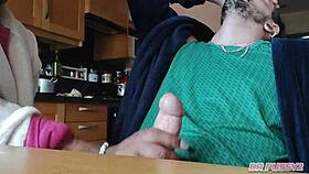 I Masturbated My Husband's Best Friend In Doggystyle And Let Him Film It Without My Husband Knowing.