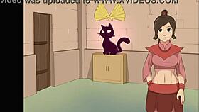 this game has all the porn scenes from four elements trainer, what do you think?