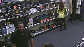 Busty nerd gets fucked hard for student loan!