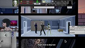 Feeling aroused as girls get trained with huge cocks in cost of survival episode 1