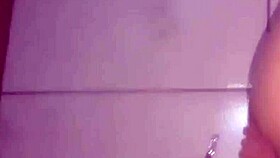 little slut's pink ass tempts big cock