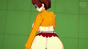 velma denkley solves mystery with tight pussy
