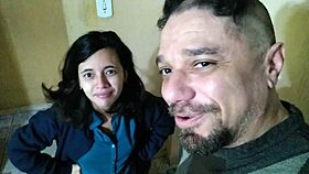 Dany Rio Official's Mouth Turned Into Pussy In Total Submission