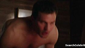 Dakota Johnson Bound in Bondage Scenes