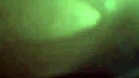 Secret shower masturbation for the neighbor's view