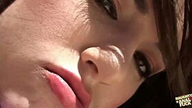 Sasha Grey gets fucked hard in every hole!