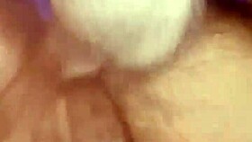 Entering My Girlfriend Hairy Pussy