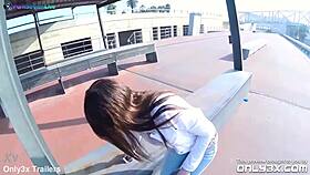 I Crave Kitana Lure's Wild Sex in Jailbreak Teaser