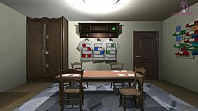 Escape the room of sex desire serving dolls 1 titjob with big tits squirting