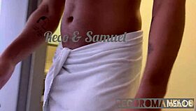 Recoromanello and Samuel Odecker having hot sex 😏