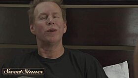 gia derza rides stepdad's big cock