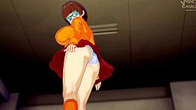 velma denkley solves mystery with tight pussy
