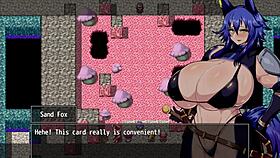 horny adventurer karen part 2!