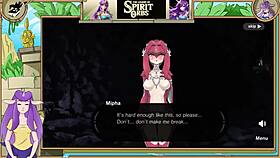 Fuck mipha from zelda with big tits