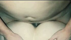 Pornstar Fucks Doggy With Fan Live