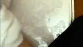 Chinese Beauty Seduces TV Repairman for Steamy Blowjob in Innocent Encounter.