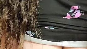 hey, lil-ryda thick ass riding her favorite toy