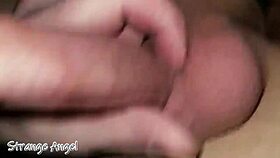 Extra closeup bareback gay anal sex with moanings and dirty talk