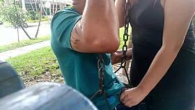 Rica Mamada! Latina Culona Sucks And Takes It Deep In Medellín Streets!