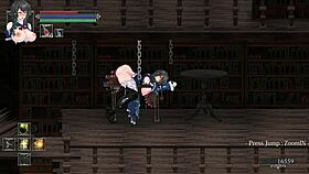 in night of r scenes part 25, white cathedral area 1