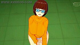velma denkley solves mystery with tight pussy