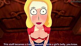 Beth Smith, are you fucking your step in POV?