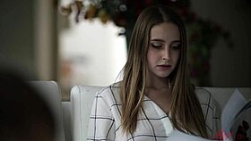 Watch Bella and Laney lick and scissor in this wet love story!