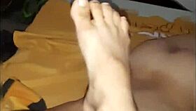 When Boyfriend Leaves, Does This Petite Argentinian Teen 18+ Prostitute Suck Tits And Ass For Money Without Fucking?