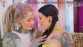 Man, this FFM anal threesome with extreme fisting is wild, ya know!