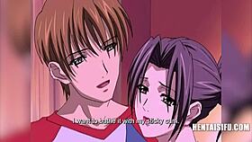 Hentai Please Stepson Dont Leave Me Uncensored Scenes