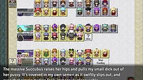 Incubus Quest's Hidden Femdom Scenes