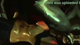 Futanari Blowjob Compilation