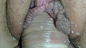 Condom Sex with Tinder Girl Ends on Her Tits.