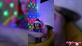 hot girl passionate pussy play with toys after party - female orgasm