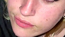 drink it until the last drop, making sure it's all gone