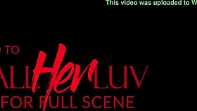 Watch Bella and Laney lick and scissor in this wet love story!